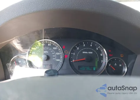 2005 Jeep Grand Cherokee Limited z USA, uszkodzony, nr VIN 1J4HR58215C652315